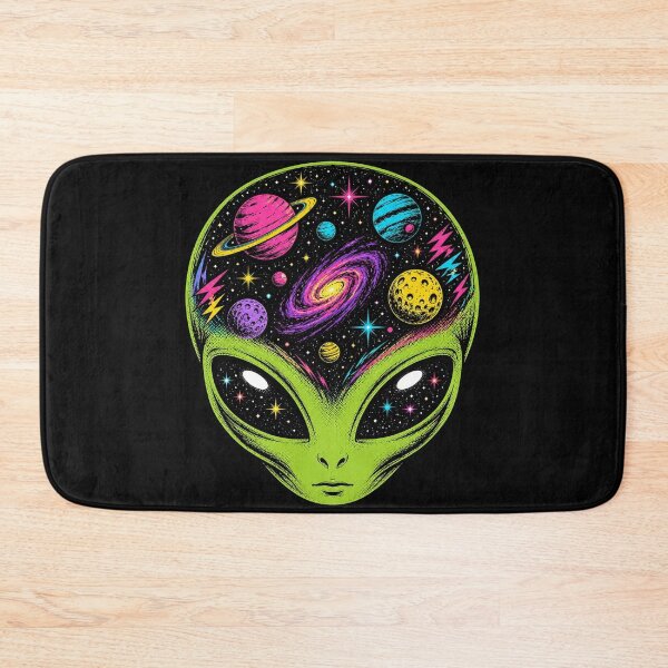 Item preview, Green Alien  designed and sold by Planetporridge.
