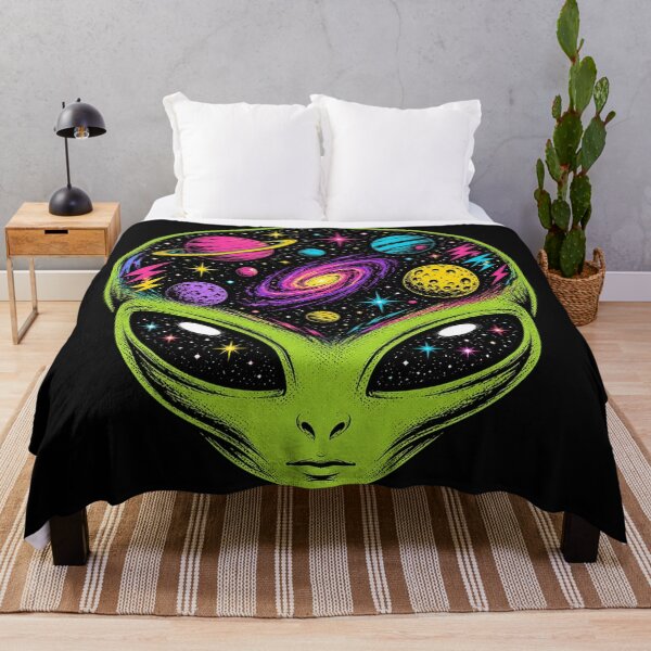 Item preview, Green Alien designed and sold by Planetporridge.
