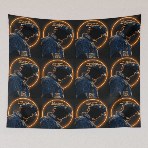 Item preview, SAFETY ALWAYS STARTS WITH YOU designed and sold by safetygearpro.