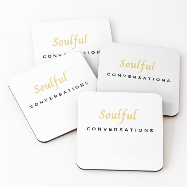 Item preview, Soulful Conversations designed and sold by anjusharma.