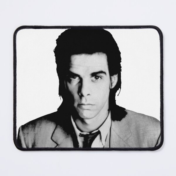 Item preview, A Young Nick Cave: Author, Poet, Musician designed and sold by YuckyCat.