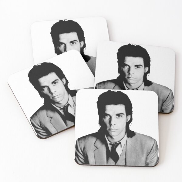 Item preview, A Young Nick Cave: Author, Poet, Musician designed and sold by YuckyCat.