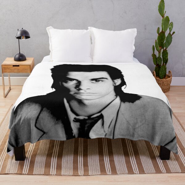 Item preview, A Young Nick Cave: Author, Poet, Musician designed and sold by YuckyCat.