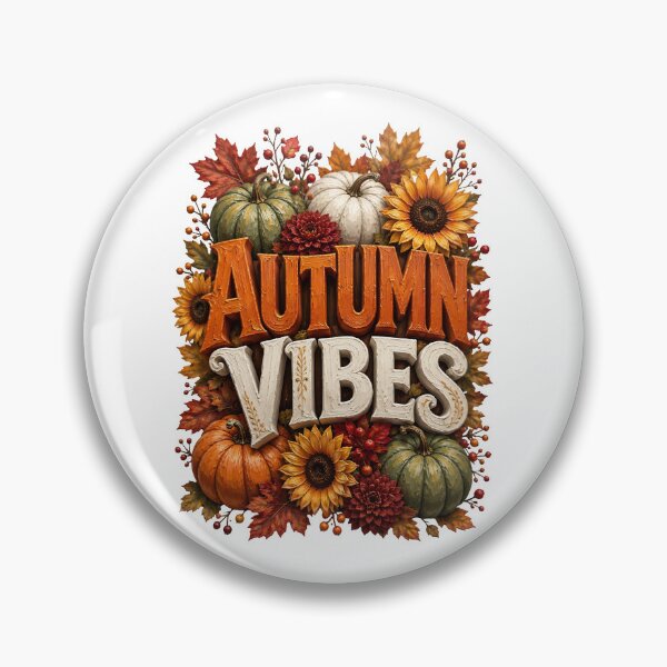 Item preview, Autumn Vibes designed and sold by Sovereign Supply Co..