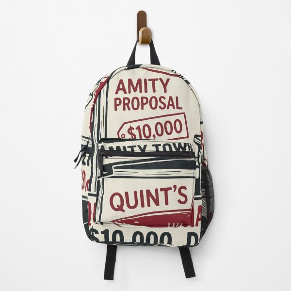 Item preview, Amity Town Hall Quints Shark Disposal Vintage Poster designed and sold by Brexmore3.