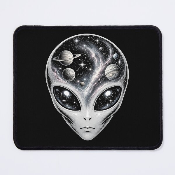 Item preview, Gray Alien Design designed and sold by Planetporridge.