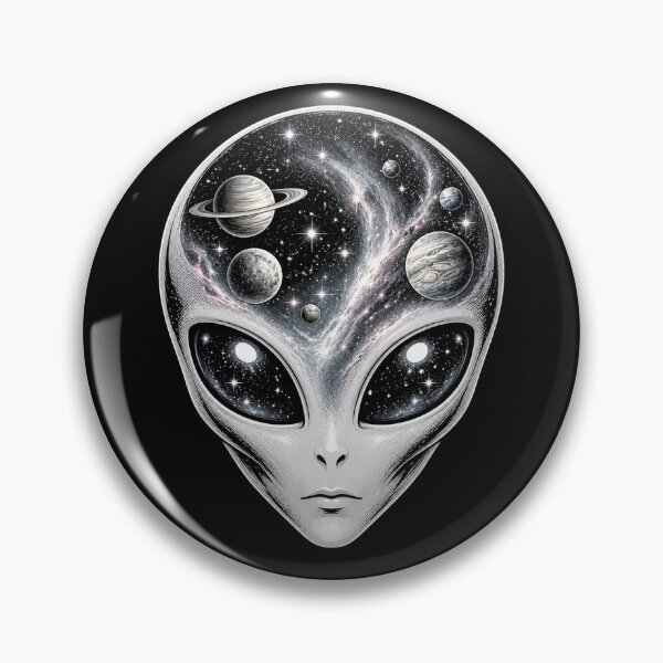 Item preview, Gray Alien Design designed and sold by Planetporridge.