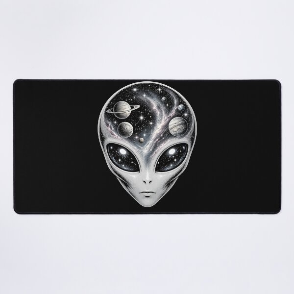 Item preview, Gray Alien Design designed and sold by Planetporridge.