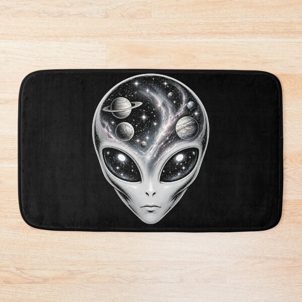 Item preview, Gray Alien Design designed and sold by Planetporridge.