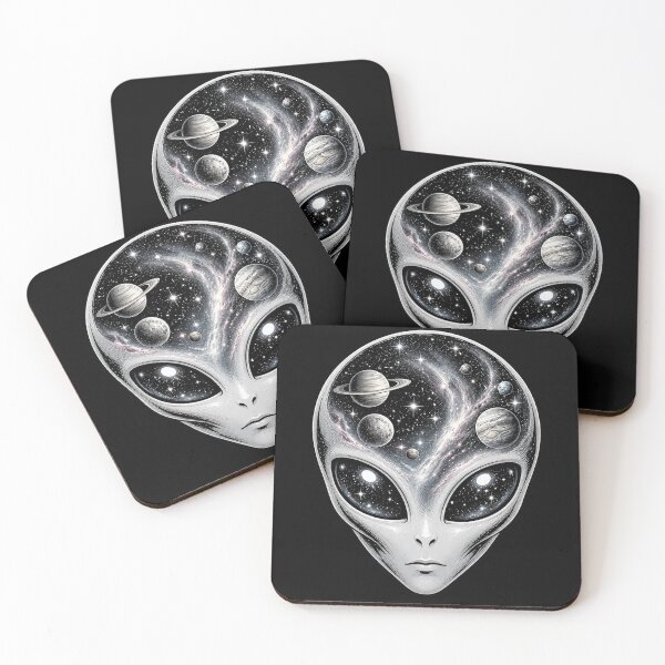 Item preview, Gray Alien Design designed and sold by Planetporridge.