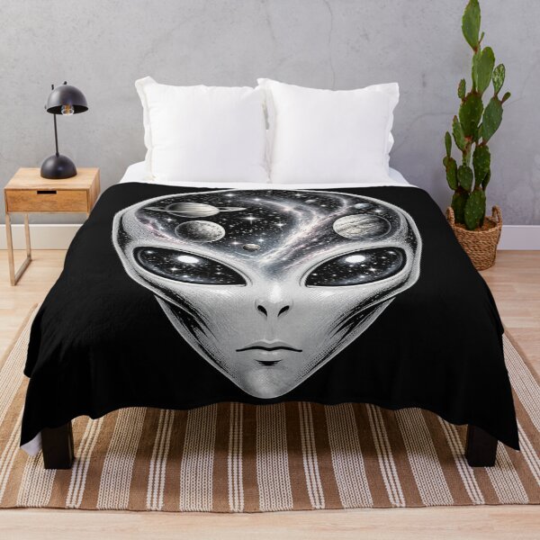 Item preview, Gray Alien Design designed and sold by Planetporridge.