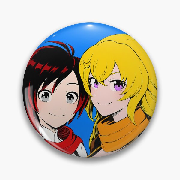 Item preview, Ruby & Yang - 6 designed and sold by Infinite-Aspire.
