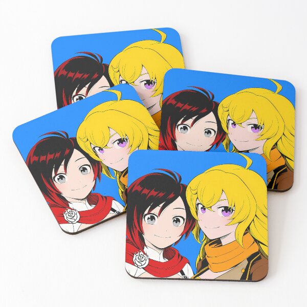 Item preview, Ruby & Yang - 6 designed and sold by Infinite-Aspire.