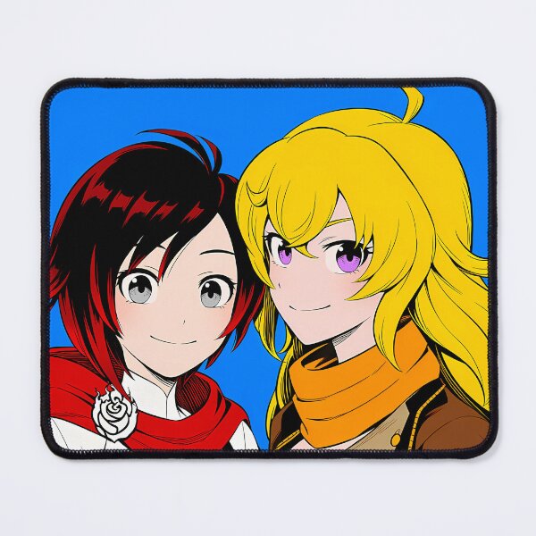 Item preview, Ruby & Yang - 6 designed and sold by Infinite-Aspire.