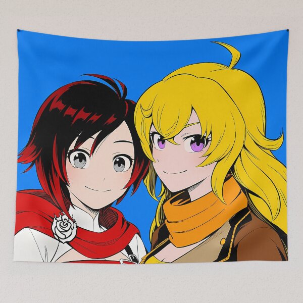 Item preview, Ruby & Yang - 6 designed and sold by Infinite-Aspire.