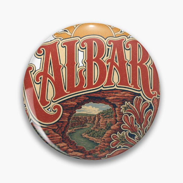 Item preview, Kalbarri Australia Old Sign Shop Lettering Travel Art designed and sold by VisualArtsOasis.