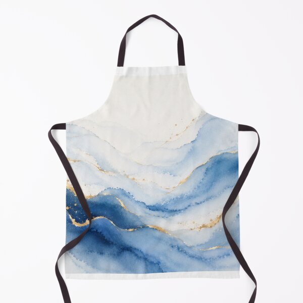 Item preview, Celeste Abstract III – Whispering Horizons designed and sold by Esencia Argentina.