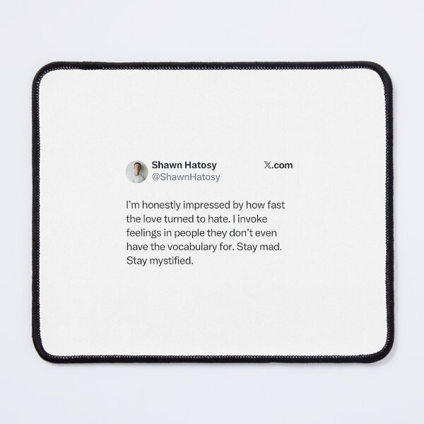 Item preview, Shawn Hatosy tweets designed and sold by sparklepnk.