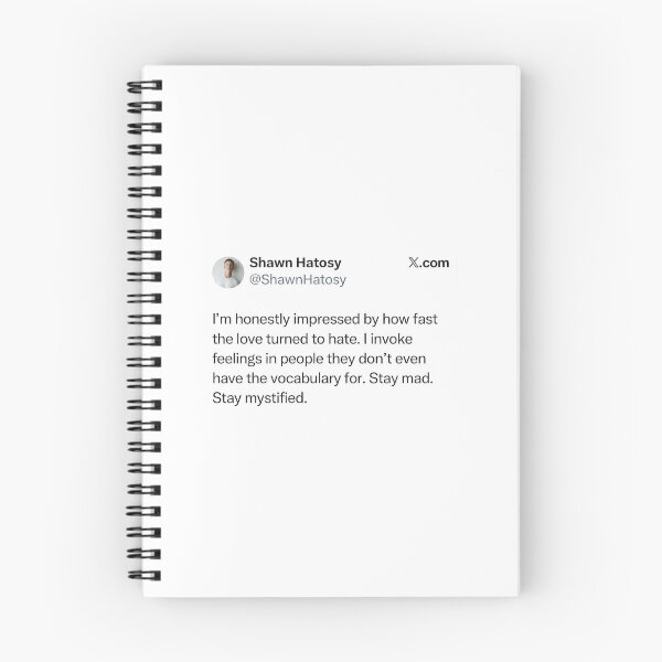 Item preview, Shawn Hatosy tweets designed and sold by sparklepnk.