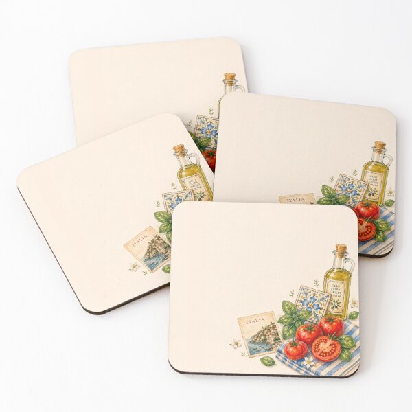Item preview, Italian Kitchen Corner designed and sold by The Chill Paw .