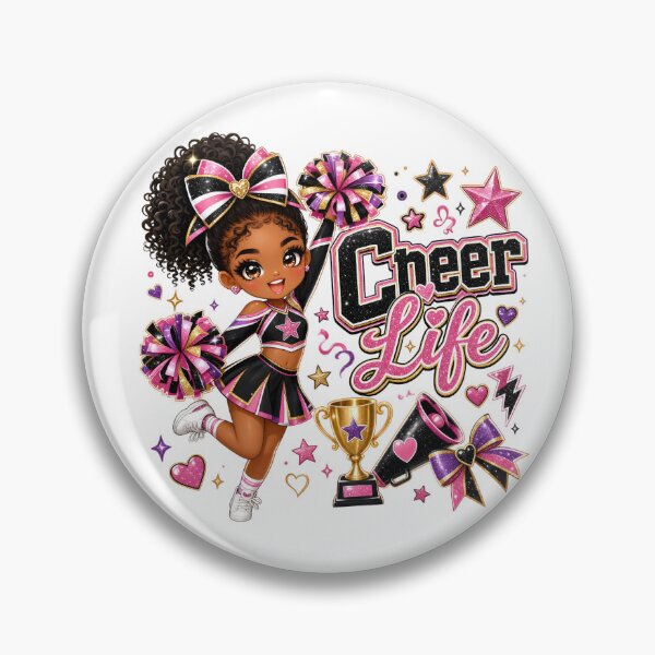 Item preview, Cheer Life  designed and sold by Whimsy Petal and Co..