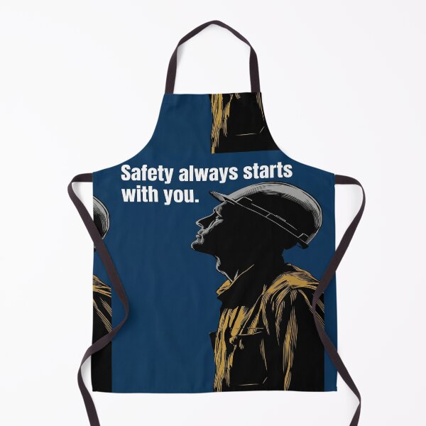 Item preview, SAFETY ALWAYS STARTS WITH YOU designed and sold by safetygearpro.