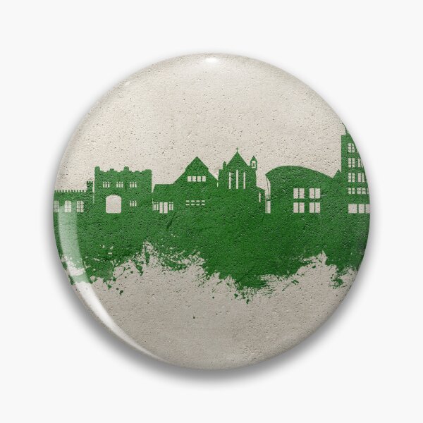 Item preview, Whitstable England Skyline designed and sold by ArtPrints.