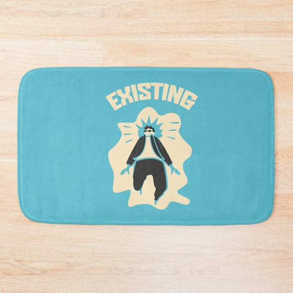 Item preview, Existing Minimalist Positive Vibes Illustration designed and sold by beboplab.
