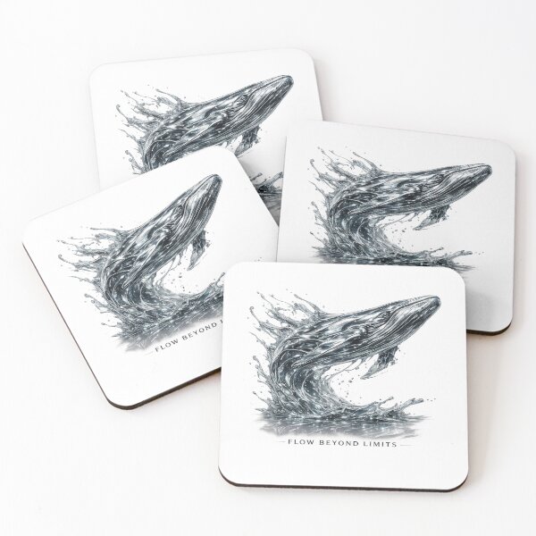 Item preview, Futuristic Ocean Minimalist designed and sold by NarpLTD.