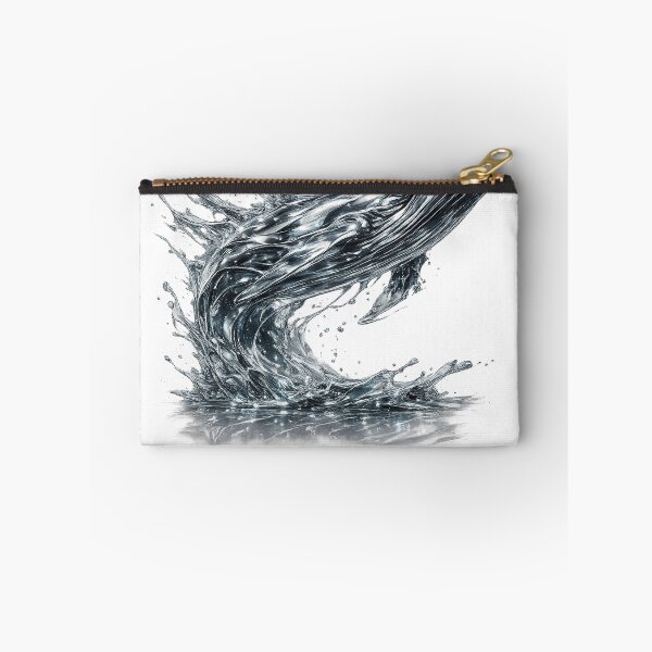 Item preview, Futuristic Ocean Minimalist designed and sold by NarpLTD.