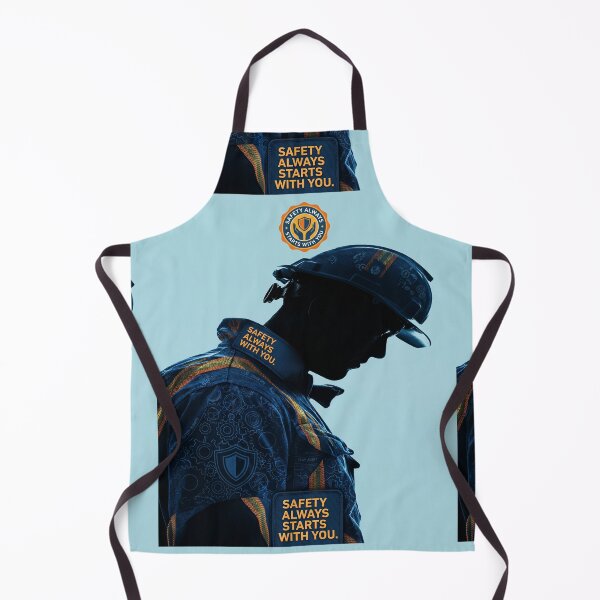 Item preview, SAFETY ALWAYS STARTS WITH YOU designed and sold by safetygearpro.