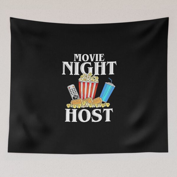 Item preview, Movie Night Popcorn Retro  designed and sold by bacababerry.