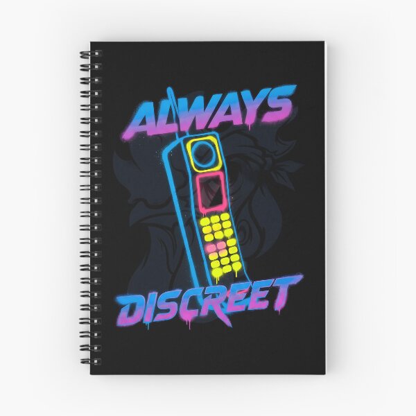 Item preview, AlwaysDiscreet Hotline designed and sold by publiK76.