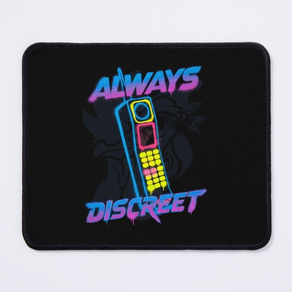 Item preview, AlwaysDiscreet Hotline designed and sold by publiK76.