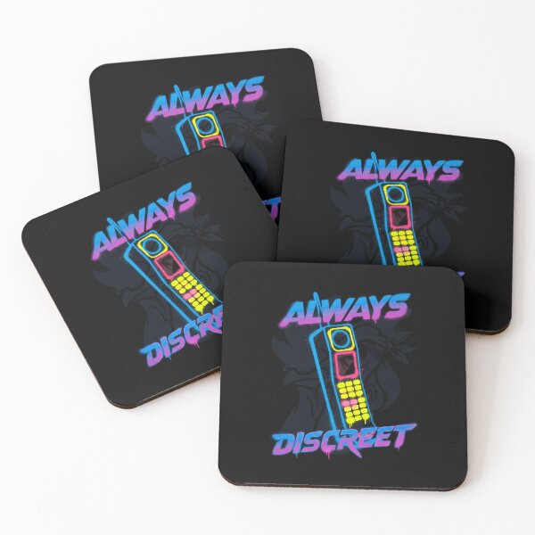 Item preview, AlwaysDiscreet Hotline designed and sold by publiK76.