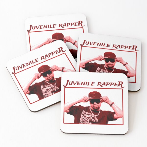 Item preview, Juvenile Hip Hop Rap Vintage Music designed and sold by DenaKonopel.