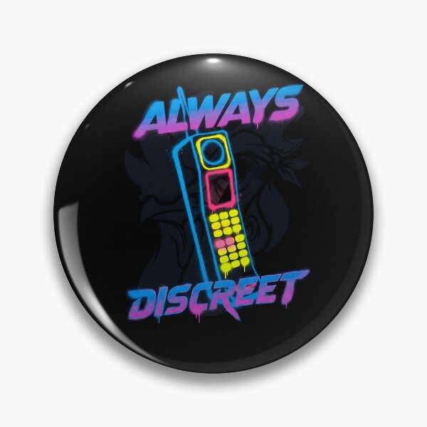 Item preview, AlwaysDiscreet Hotline designed and sold by publiK76.