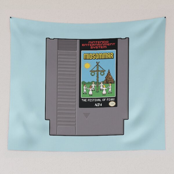 Item preview, Midsommar video game designed and sold by tigrootiger.