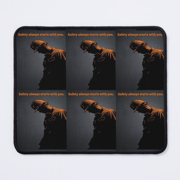 Item preview, SAFETY ALWAYS STARTS WITH YOU designed and sold by safetygearpro.