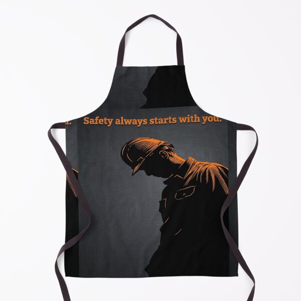 Item preview, SAFETY ALWAYS STARTS WITH YOU designed and sold by safetygearpro.