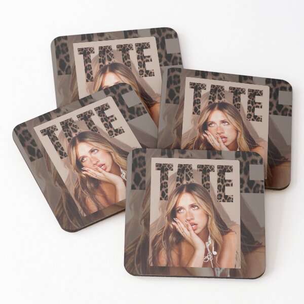 Item preview, Tate McRae Leopard Print designed and sold by Createideas.