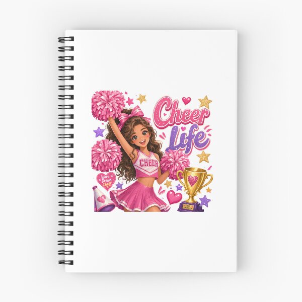 Item preview, Cheer Life designed and sold by Whimsy Petal and Co..