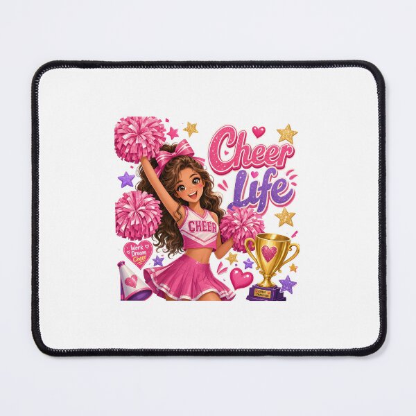 Item preview, Cheer Life designed and sold by Whimsy Petal and Co..