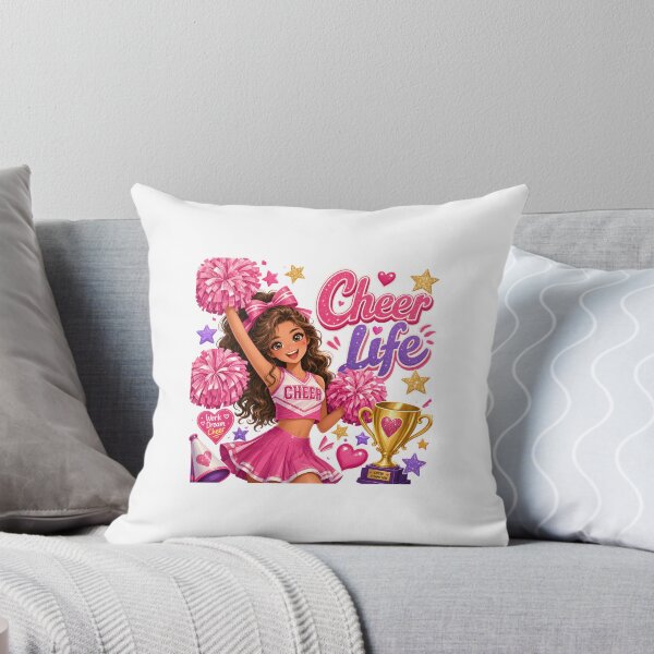 Item preview, Cheer Life designed and sold by Whimsy Petal and Co..