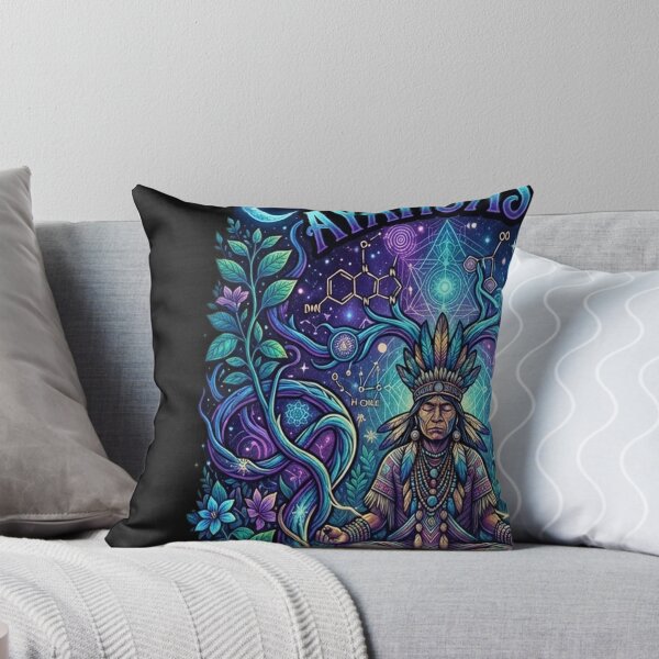 Item preview, Ayahuasca T Shirt | Ayahuasca Vine | Jungle designed and sold by feckoeansn.