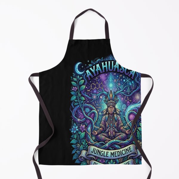 Item preview, Ayahuasca T Shirt | Ayahuasca Vine | Jungle designed and sold by feckoeansn.