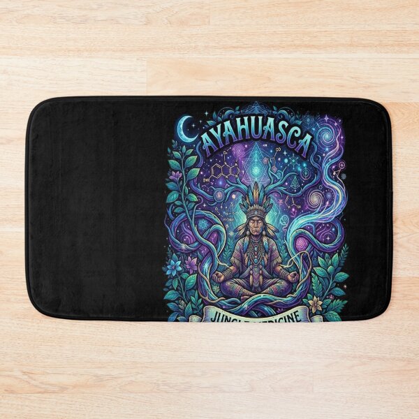 Item preview, Ayahuasca T Shirt | Ayahuasca Vine | Jungle designed and sold by feckoeansn.