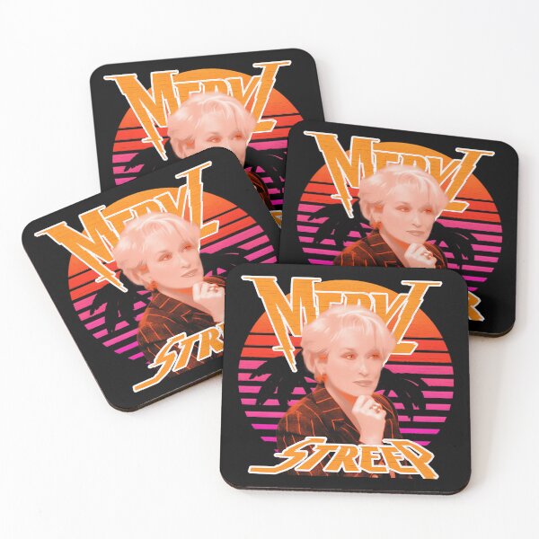 Item preview, Meryl Streep Hollywood Film Vintage designed and sold by DenaKonopel.