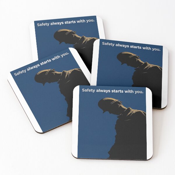 Item preview, SAFETY ALWAYS STARTS WITH YOU designed and sold by safetygearpro.