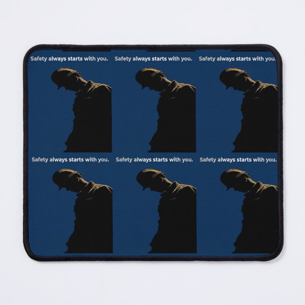 Item preview, SAFETY ALWAYS STARTS WITH YOU designed and sold by safetygearpro.